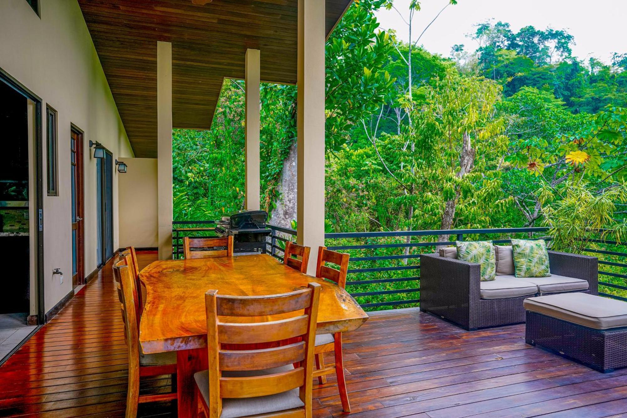 Casa Vista Verde Uvita Exterior foto