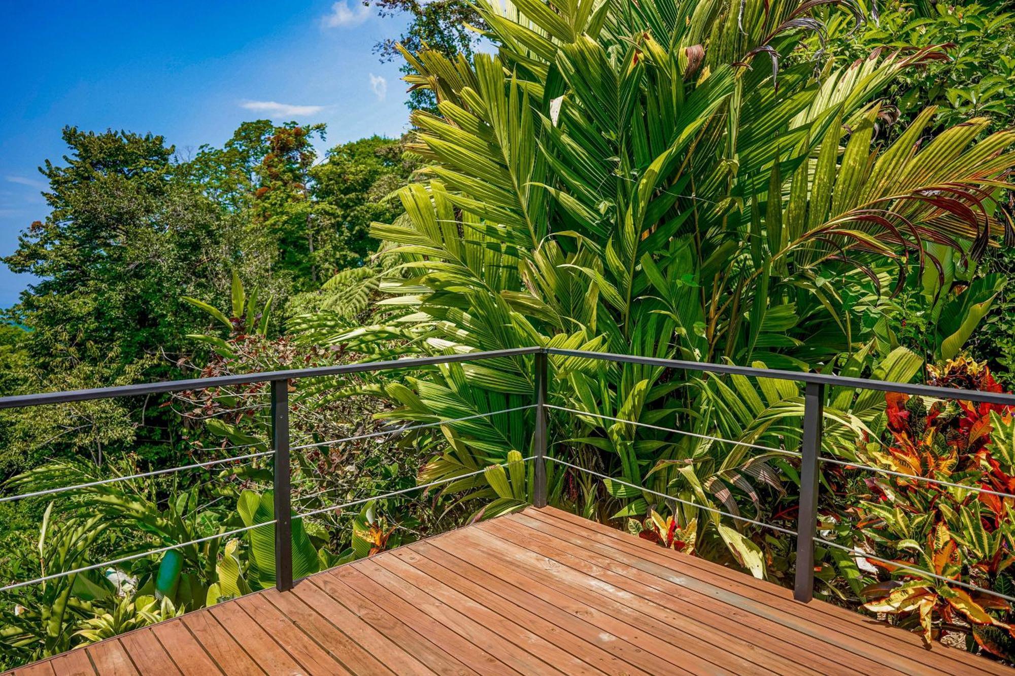Casa Vista Verde Uvita Exterior foto